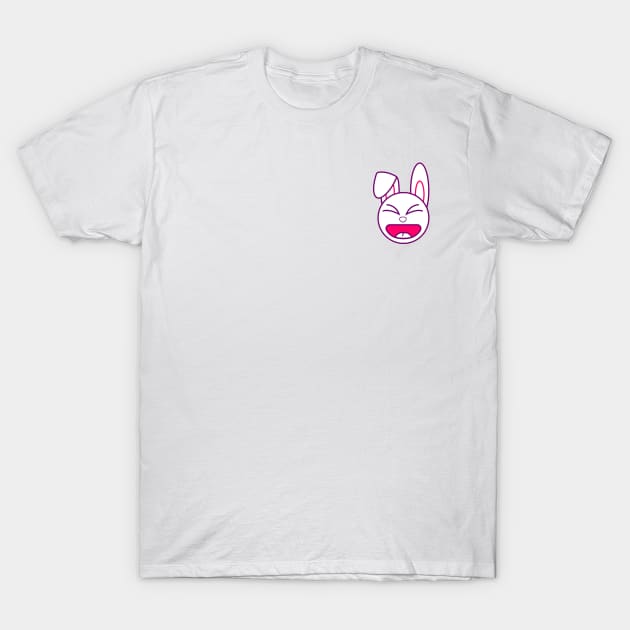 Happy Bunny pocket size T-Shirt by BigBen10